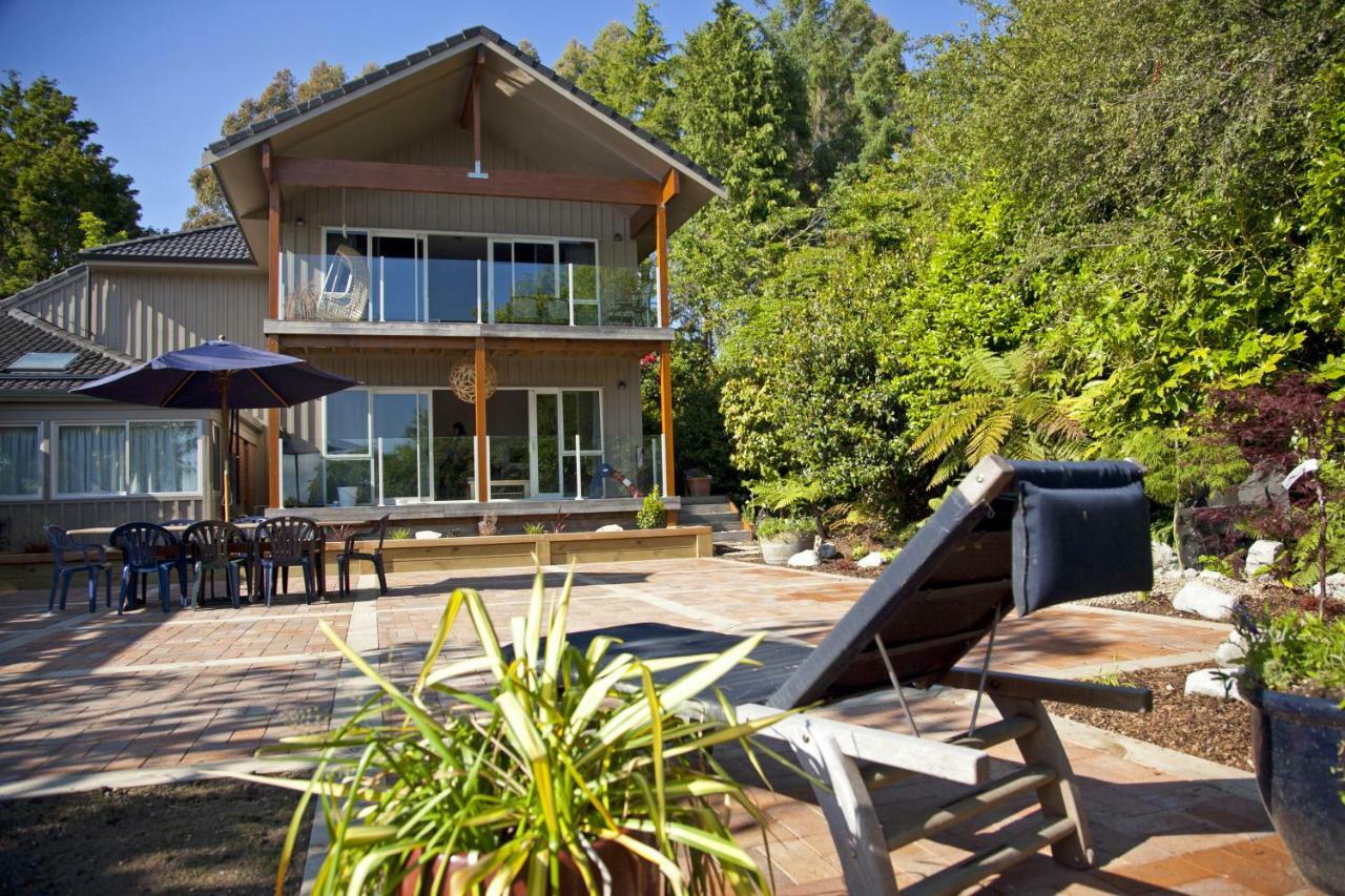 Centennial House Taupo Exterior photo